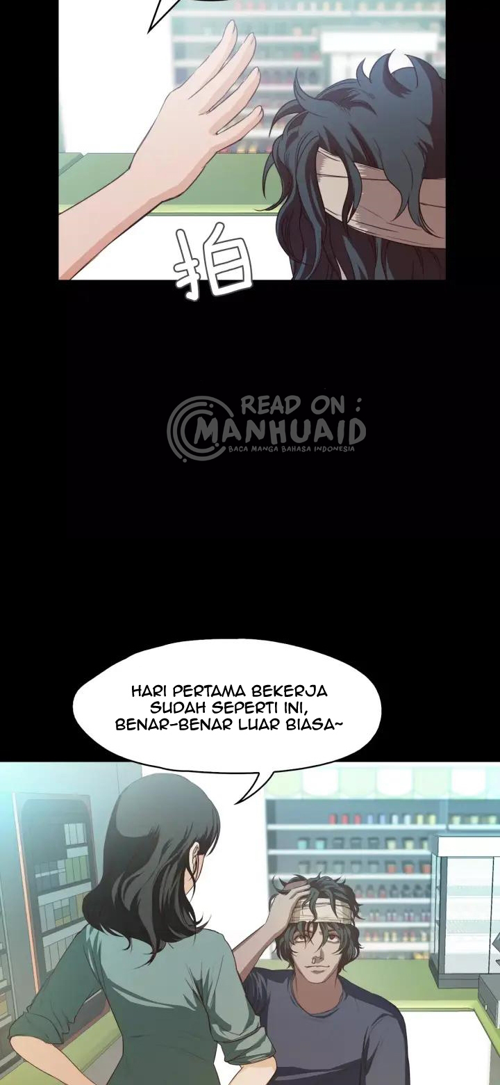 Lucky Bad Man Chapter 09 Gambar 5